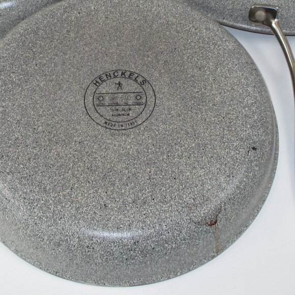 SET OF 3 HENCKELS CAPRI GRANITIUM FRYING PANS - Picture 16 of 16